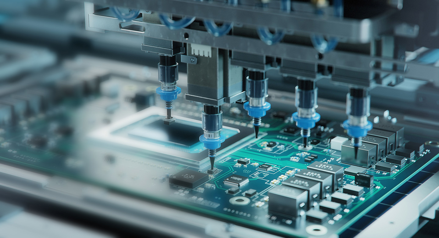 Sectors Advanced Electronics SMT