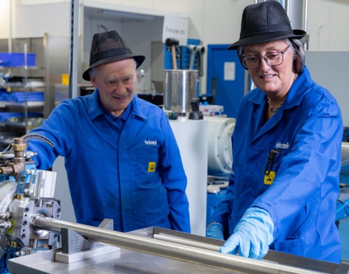 Cleaning Rollers Fifty V2