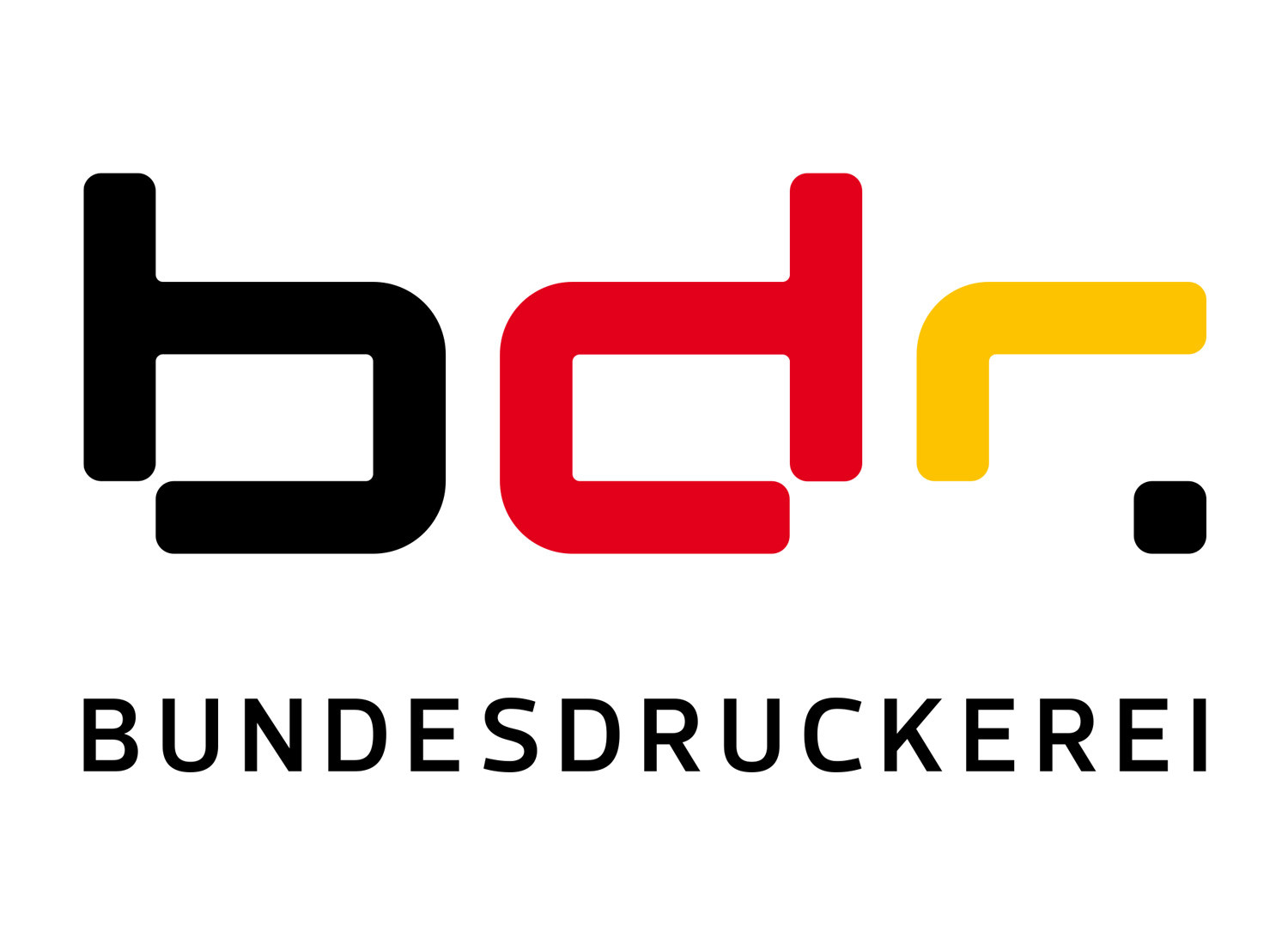 Bundesdruckerei Logo